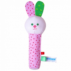 Игрушка «Зайка» из серии Шумякиши (Фокс – мякиши, 280 МЯКИШИsim)